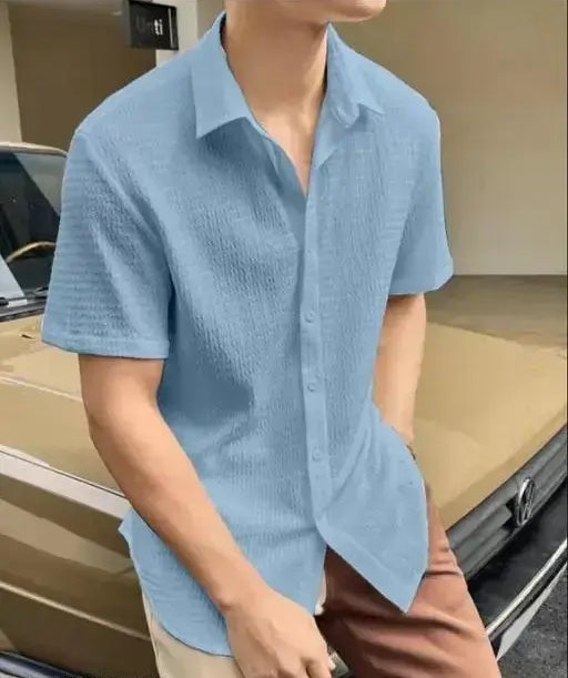 Imported Popcorn Stylish Shirts For Mens And Female