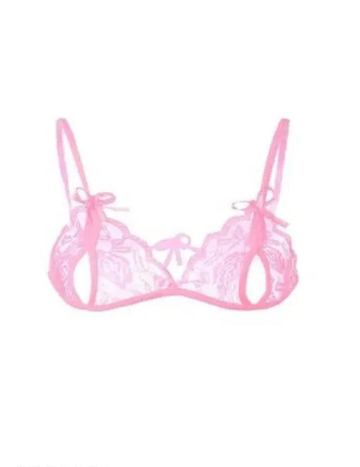 Women Lingerie Lace Babydoll.