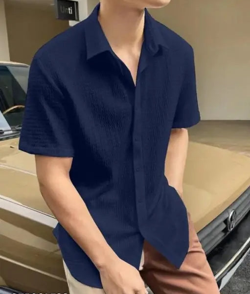 Imported Popcorn Stylish Shirts For Mens And Female