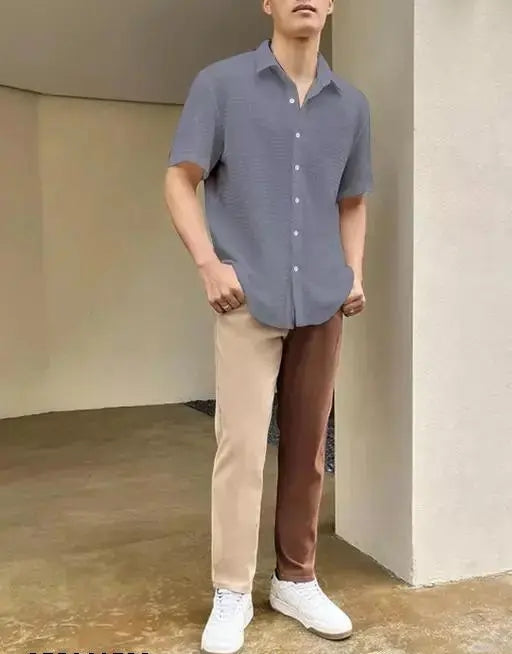 Imported Popcorn Stylish Shirts For Mens And Female