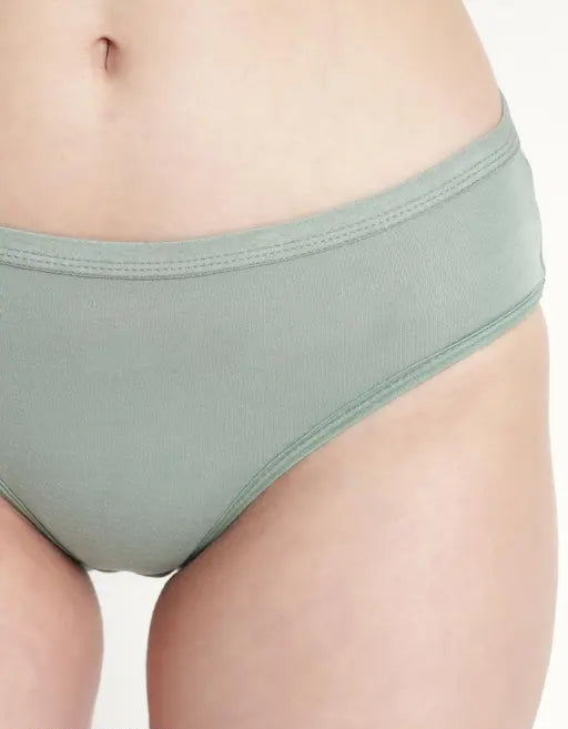 Comfortable Padded Bra Panty Set ( 3 Bra and 3 Panty) (Color are in Images)