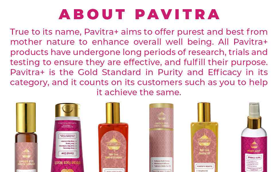 Pavitra+ Ubtan Glow Face wash for Tan Removal with Almond, Saffron and Sandalwood 100ml