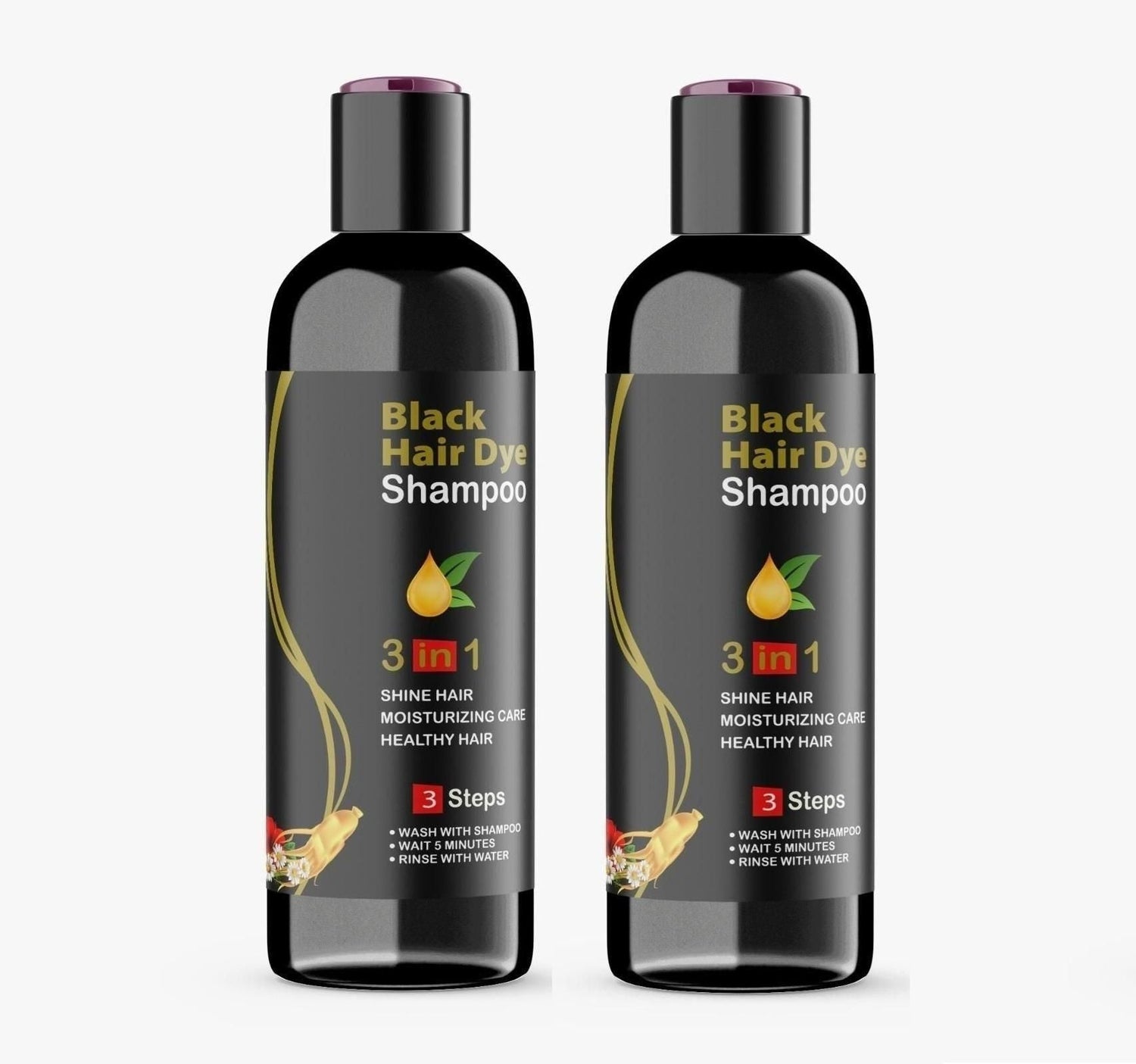 Hair Color  and Shampoo Color