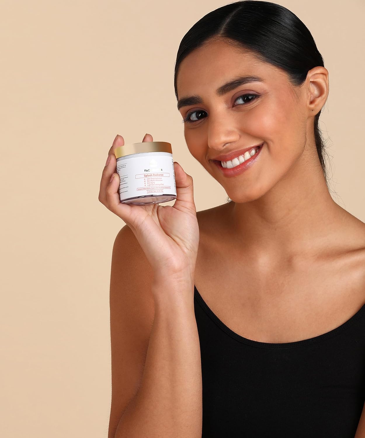 Pavitra+ Face Butter for Moisturization & Hydration with Organic Aloe Vera, Kokum Butter & Vitamin E 100gm (Pack of 1)