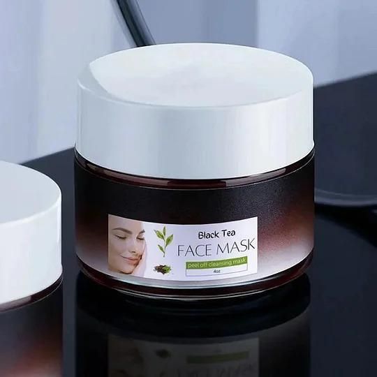 Instant Result Black Tea Face Mask 100g Pack of 1