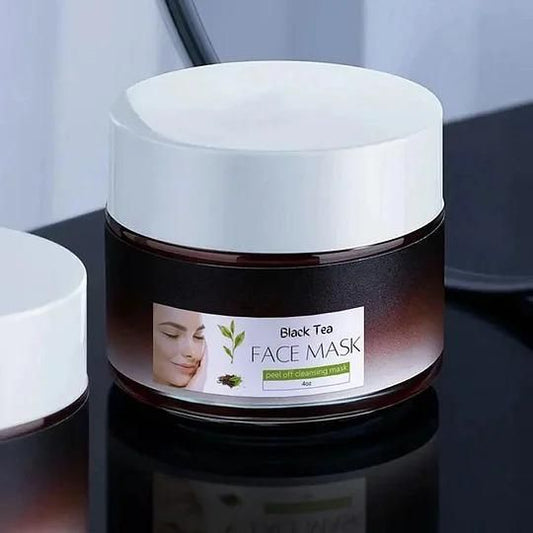 Instant Result Black Tea Face Mask 100g Pack of 1