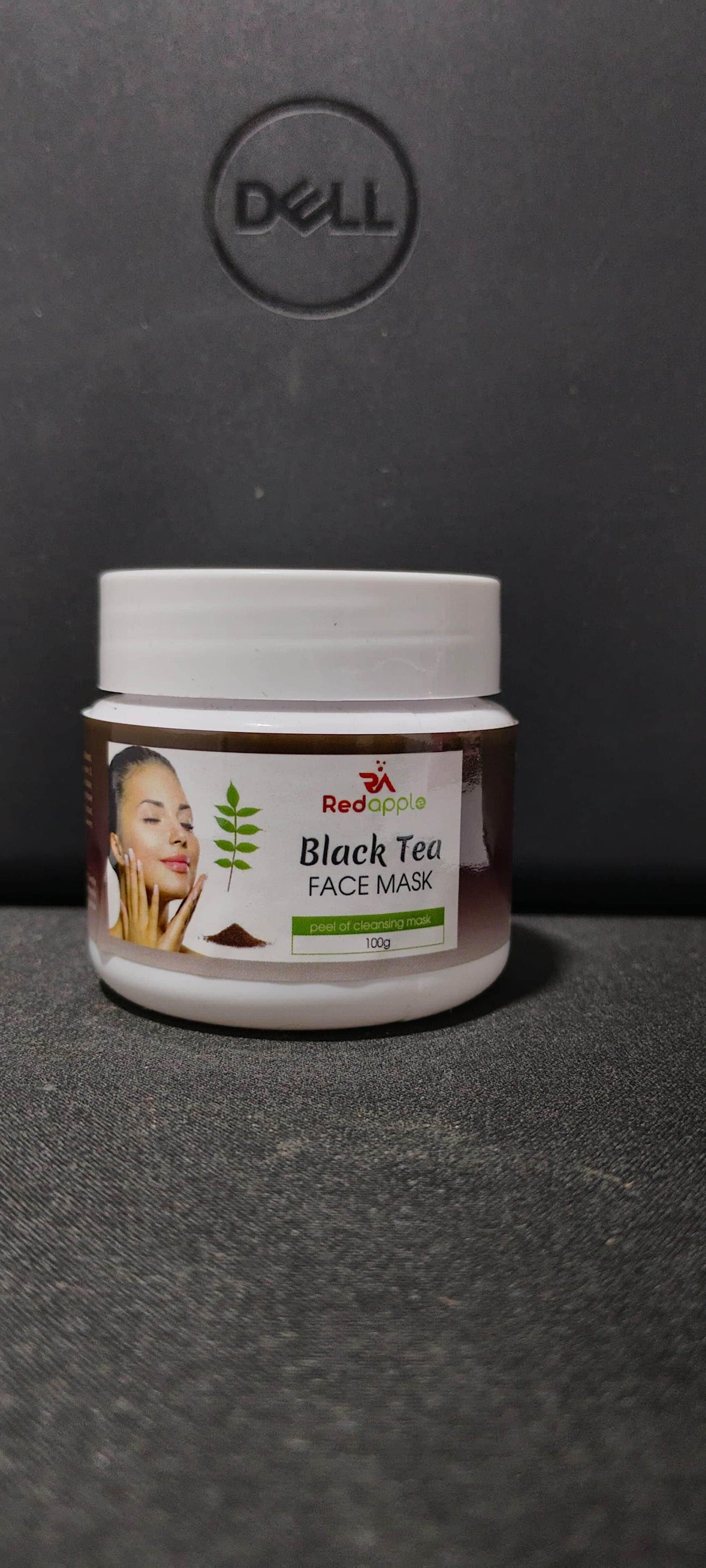 Instant Result Black Tea Face Mask 100g Pack of 1