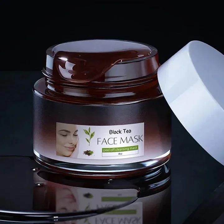 Instant Result Black Tea Face Mask 100g Pack of 1