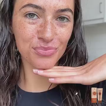 Whitening and Freckle Removing Mask 50g