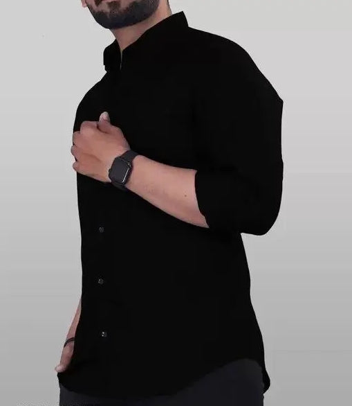 Latest Design Cotton Shirt for Men