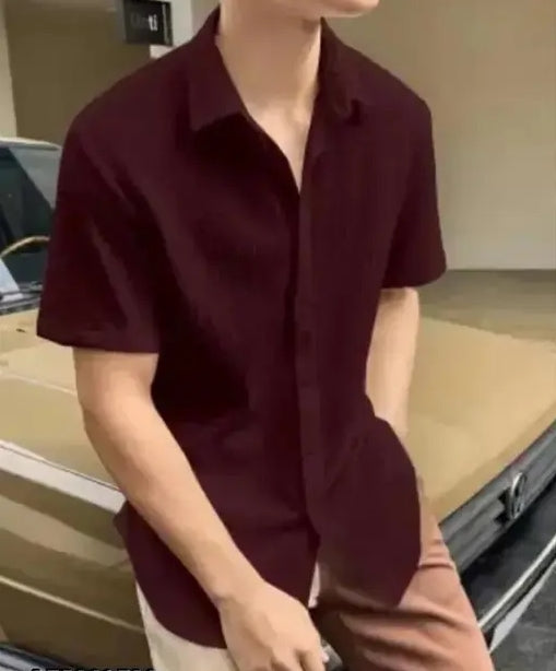 Imported Popcorn Stylish Shirts For Mens And Female