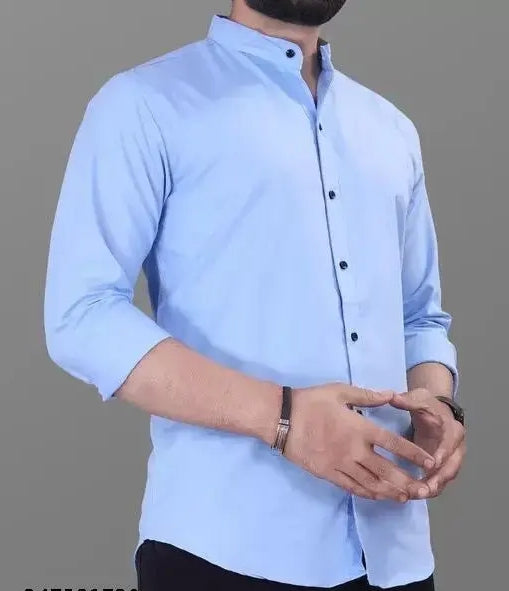 Latest Design Cotton Shirt for Men