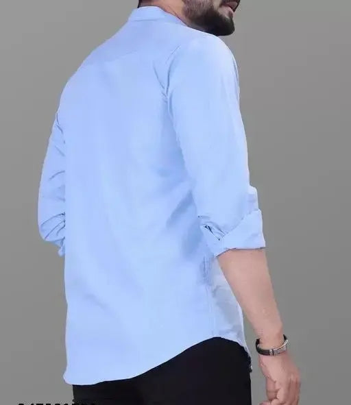 Latest Design Cotton Shirt for Men